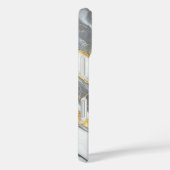 大エレガント理石 Case-Mate iPhoneケース (裏面 / 右)