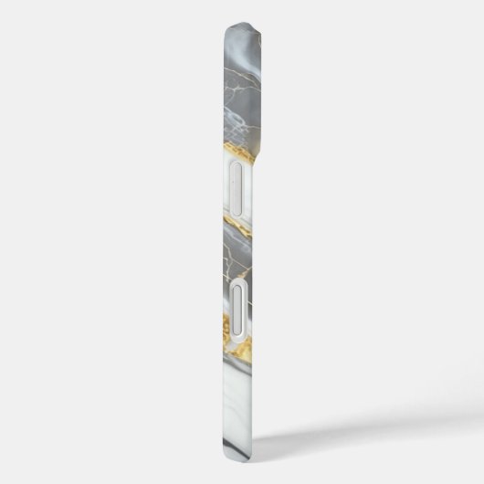 大エレガント理石 Case-Mate iPhoneケース (裏面 / 右)