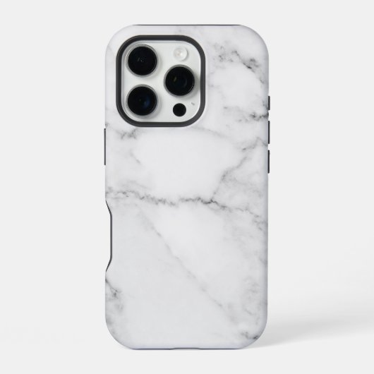 大エレガント理石 iPhoneケース (裏面)
