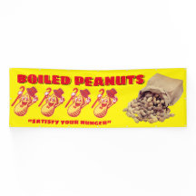 大カスタマイズフェンス販売用ゆでピーナッツ