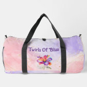 大カスタムダフェルバッグ ダッフルバッグ (裏面)