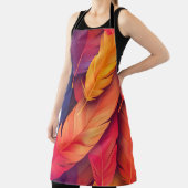 大カスタム型シェフ用エプロン印刷 エプロン (インサイチュ)