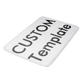 大カスタム記憶泡風呂/シャワーマット バスマット (アングル)