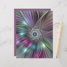 大カラフル花抽象芸術フラトリップ（幻覚体験）のようなクタルアート