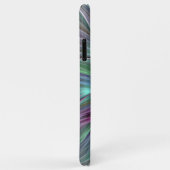 大カラフル花抽象芸術フラトリップ（幻覚体験）のようなクタルアート Case-Mate iPhoneケース (裏面/右)