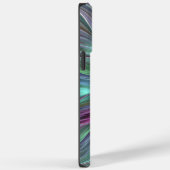 大カラフル花抽象芸術フラトリップ（幻覚体験）のようなクタルアート Case-Mate iPhoneケース (裏面 / 右)