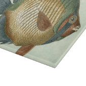 大カラフル魚 カッティングボード (角)