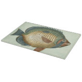 大カラフル魚 カッティングボード (角)