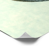 大カラフル魚 ポスター (角)