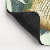 大カラフル魚 マウスパッド (コーナー)