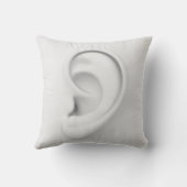 大クール人耳医キャビネットの装飾 クッション (裏面)