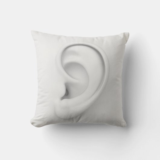 大クール人耳医キャビネットの装飾 クッション (正面)