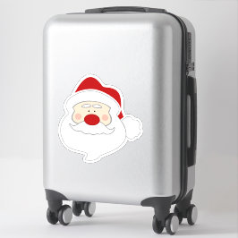 大サンタクロース シール