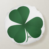 大シャムロック ラウンドクッション (裏面)