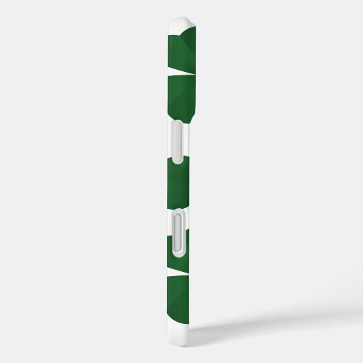 大シャムロック Case-Mate iPhoneケース (裏面 / 右)