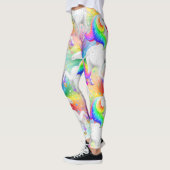 大スターバストプリンセスユニコーン星 レギンス (左)