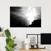 大ストライキ ポスター (ホームオフィス)