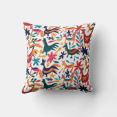 大スペインの富 クッション (裏面)