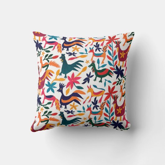 大スペインの富 クッション (裏面)