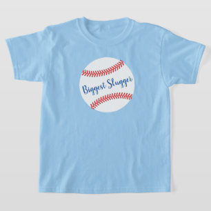 大スラッガー野球ビッグブラザーTシャツ Tシャツ