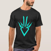 大タトゥー・ドラゴンクエスト Tシャツ (正面)