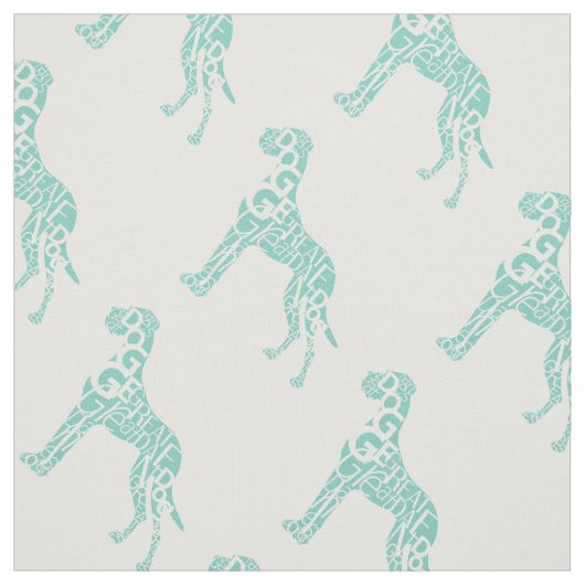 大ダネパタンタイポ ファブリック (見本)