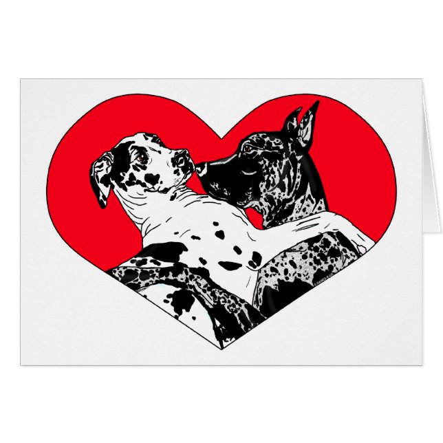 大ダネパピーラブ (正面横)