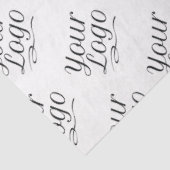 大ティッシュペーパー会社のロゴカスタム印刷 薄葉紙 (詳細)