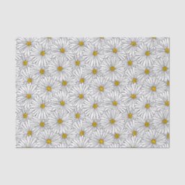 大デイジー10lbティッシュペーパー、白 薄葉紙