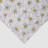 大デイジー10lbティッシュペーパー、白 薄葉紙 (詳細)