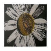 大デイジー タイル (正面)