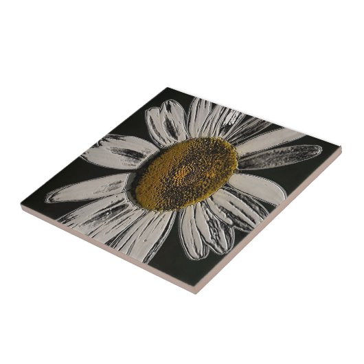 大デイジー タイル (側面)