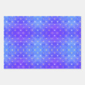 大デイネリーガルパターン ラッピングペーパーシート (正面3)