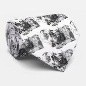 大デイン不可分 ネクタイ (ロール)