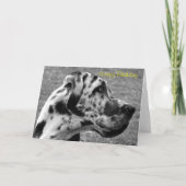 大デイン カード (正面)