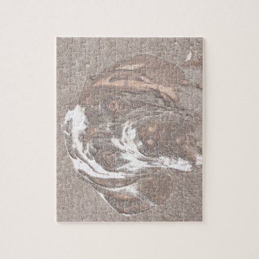 大デイン ジグソーパズル (縦)