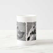 大デイン ボーンチャイナマグカップ (正面)