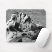 大デイン マウスパッド (マウス)