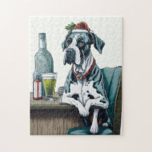 大デーン犬