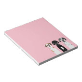 大デーン犬 ノートパッド (アングル)