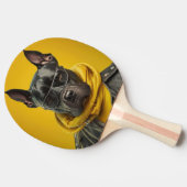 大ドギーパドル 卓球ラケット (横)
