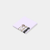 大ドーン犬 ポストイット (アングル)