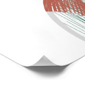 大ニュースで ポスター (角)