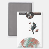 大ニュースのマグネットで マグネット (正面/裏面)