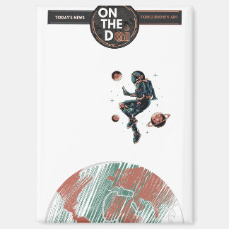 大ニュースのマグネットで マグネット