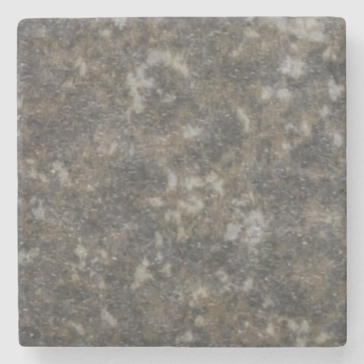 大パターン(の模様が)ある理石 ストーンコースター (正面)