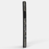 大パターン（の模様が）ある理石 Case-Mate iPhoneケース (裏面/右)