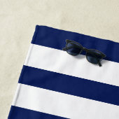 大パーソナライズされたビーチタオル ビーチタオル (インサイチュ)