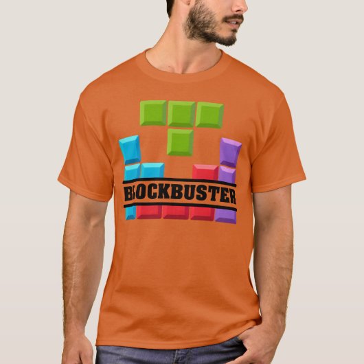 大ヒットゲームのギフト Tシャツ (正面)