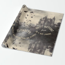 大ビクトリアンゴシックヴィンテージドラキュラ城